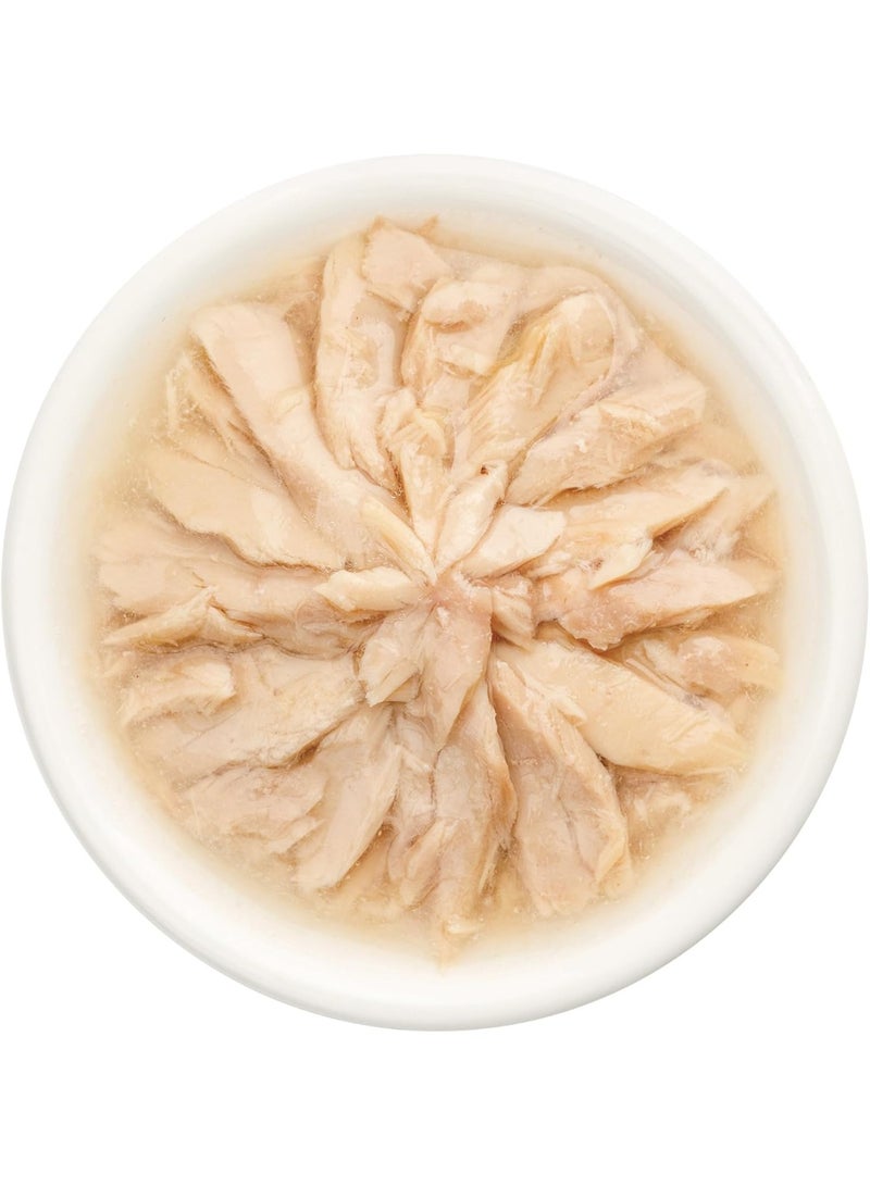 Cat Fest Tuna Fillets in Tender Jelly Wet Cat Food Rich in Taurine, Vitamin E & Omega 3, 70 g From Varmacy - Image 4